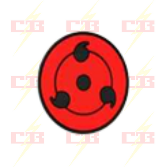 Sharingan Charm