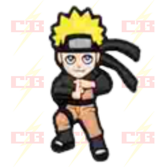 Naruto - Standing Charm