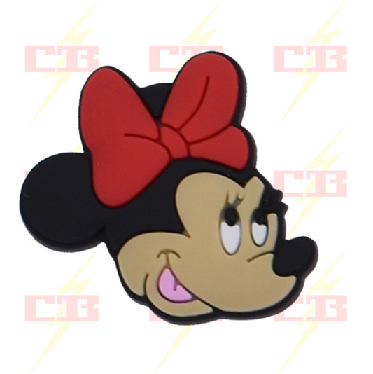 Happy Minnie Charm