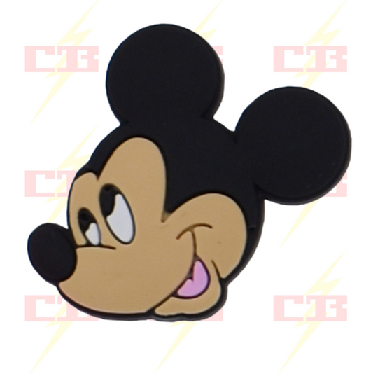 Happy Mickey Charm