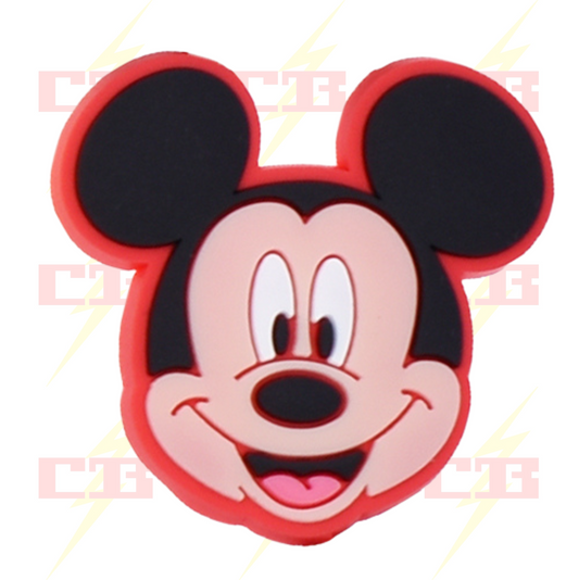 Mickey Face Charm