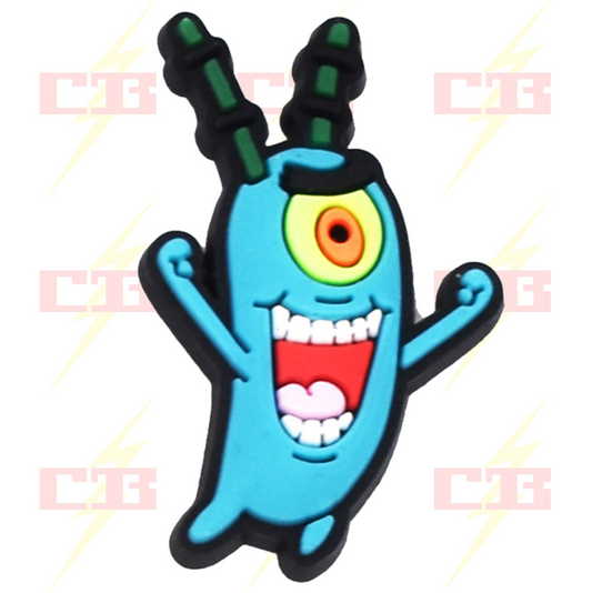 Plankton Charm