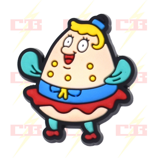 Mrs Puff Charm