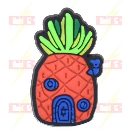 Spongebob's House Charm