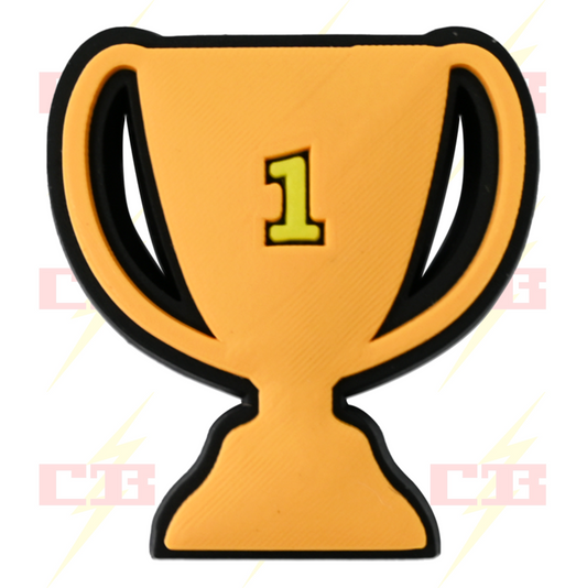Trophy Charm