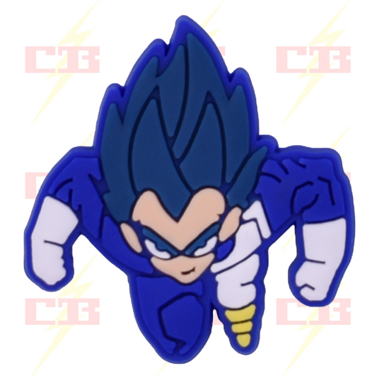 Super Saiyan Vegeta Charm