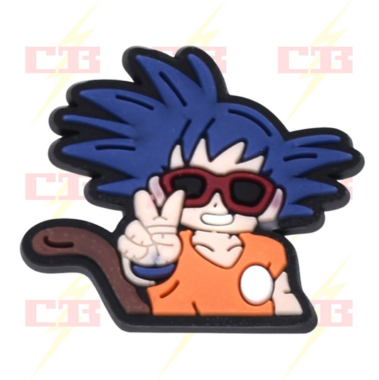 Goku Charm