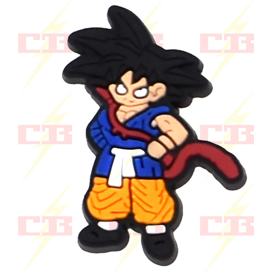 Goku Charm