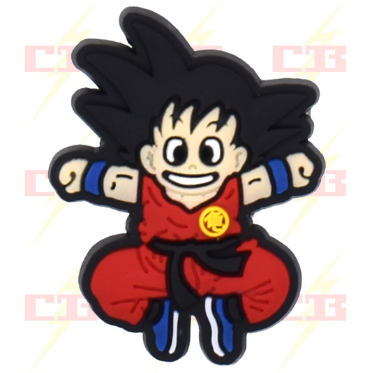 Goku Charm