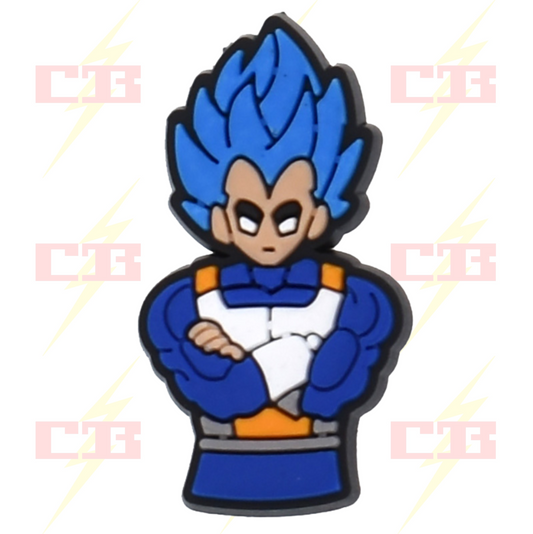 Super Saiyan Vegeta Charm