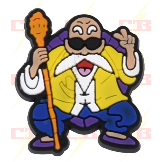 Master Roshi Charm