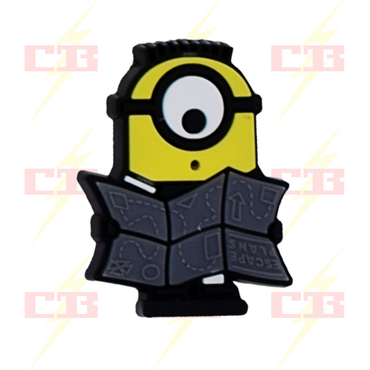 Escape Plan Minion