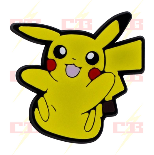 Pikachu Waving Charm (Copy)