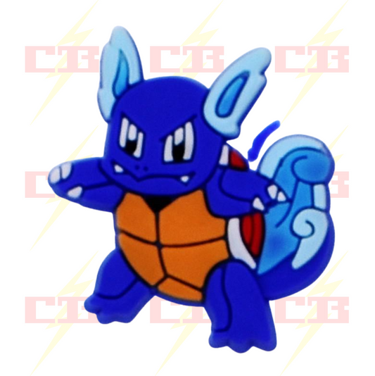Wartortle Charm