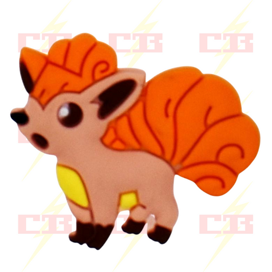 Vulpix Charm