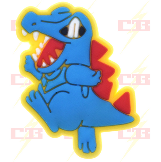Totodile Charm