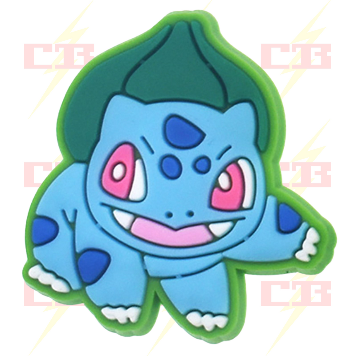 Bulbasaur Charm