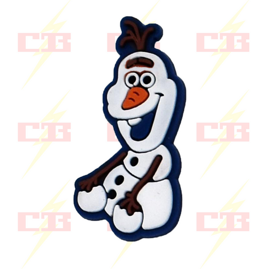 Olaf Sitting Charm