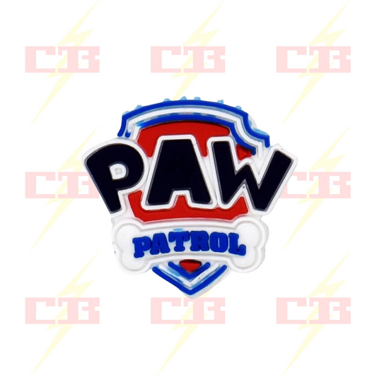 Paw Patrol Charm