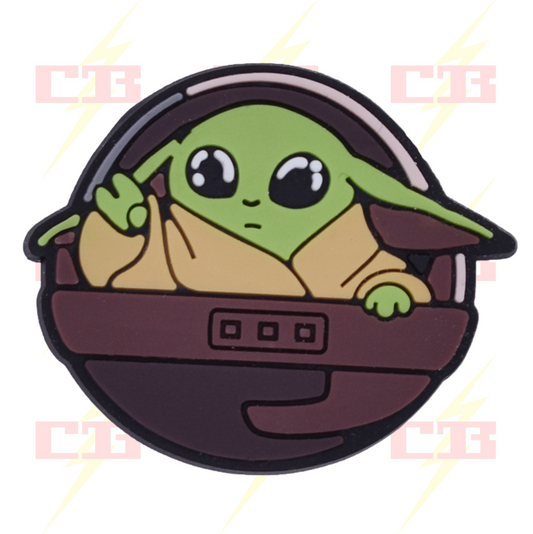 Grogu Charm