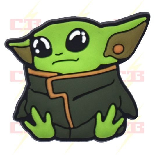 Grogu Charm