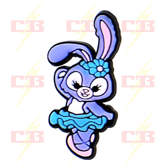 Dancing Bunny Charm