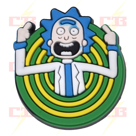 Crazy Rick Charm
