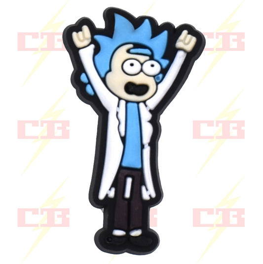 Happy Rick Charm