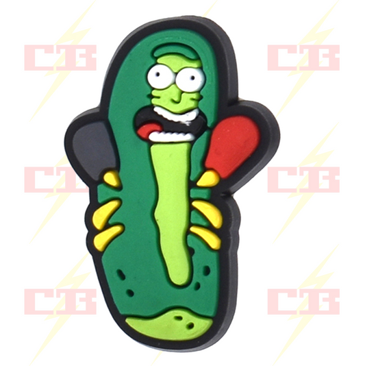 Pickle Rick Charm