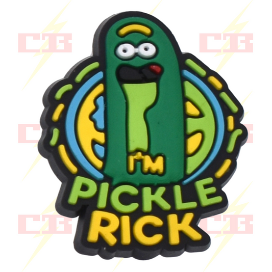 I'm Pickle Rick Charm