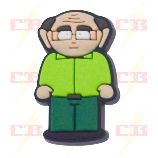 Mr Garrison Charm
