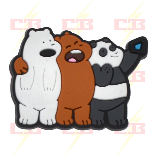 We Bare Bears - Happy Charm