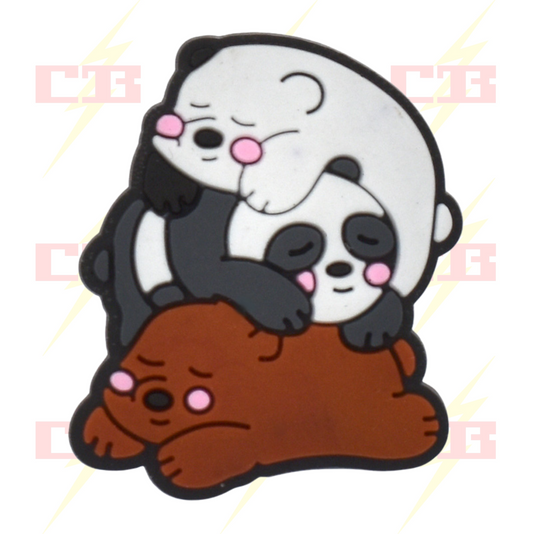 We Bare Bears - Sleeping Charm