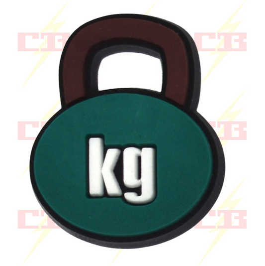 Kettle Bell Charm