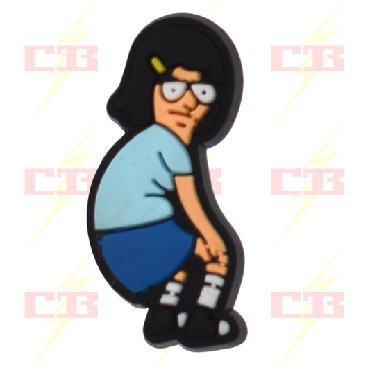 Twerking Tina Charm