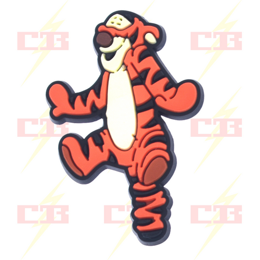 Tigger Bouncing Charm
