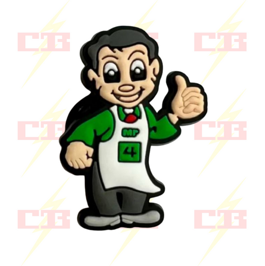 Mr 4 Charm