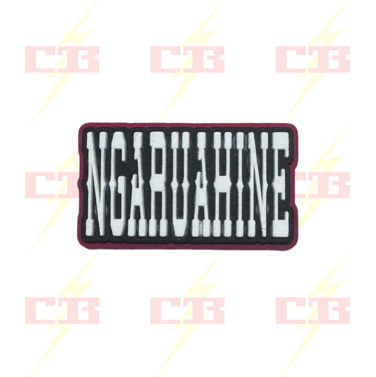Ngāruahine Charm