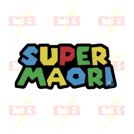 Super Māori Charm