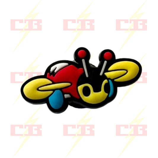 Buzzy Bee Charm