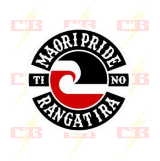 Māori Pride Charm