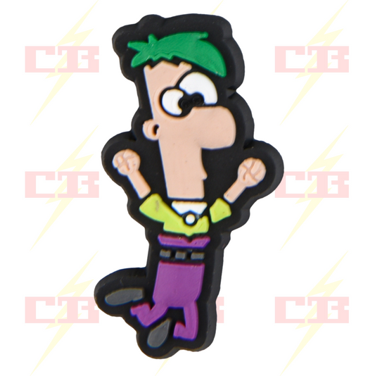 Ferb Charm