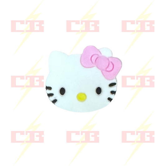 Hello Kitty - Pink Bow Charm