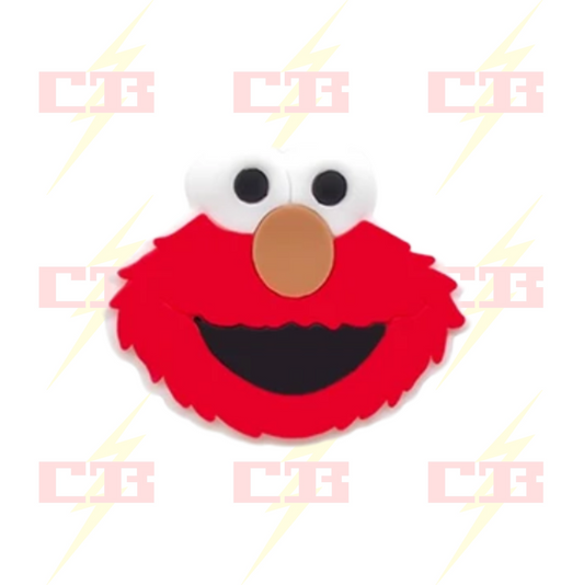 Elmo Face Charm