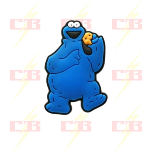Cookie Monster Charm