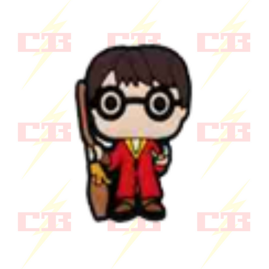 Harry Potter Quidditch Charm
