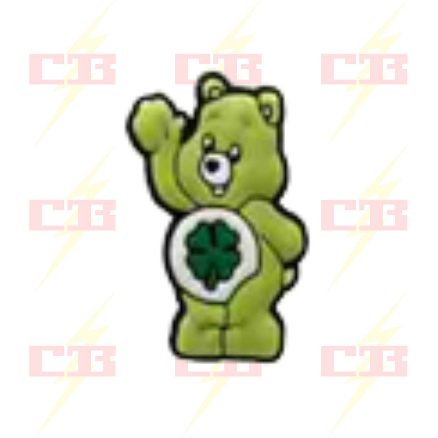 Good Luck Bear Charm