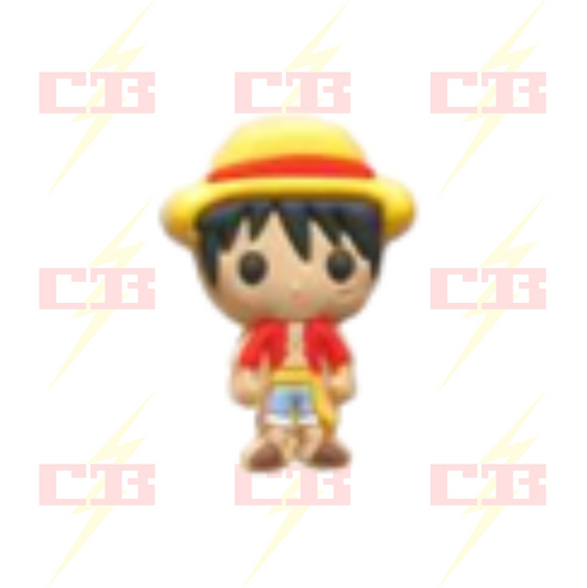 Luffy - Pop Design Charm