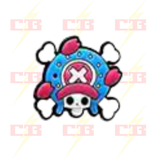 Chopper - Skull Charm