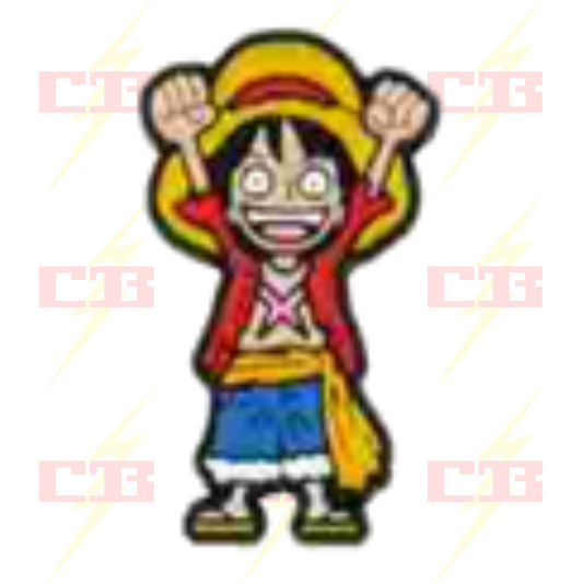 Luffy Standing Charm